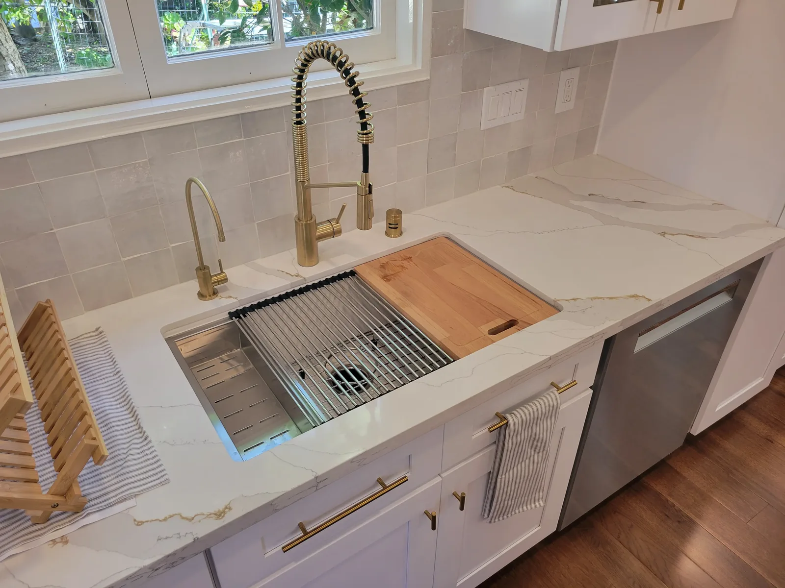 residential renovation project