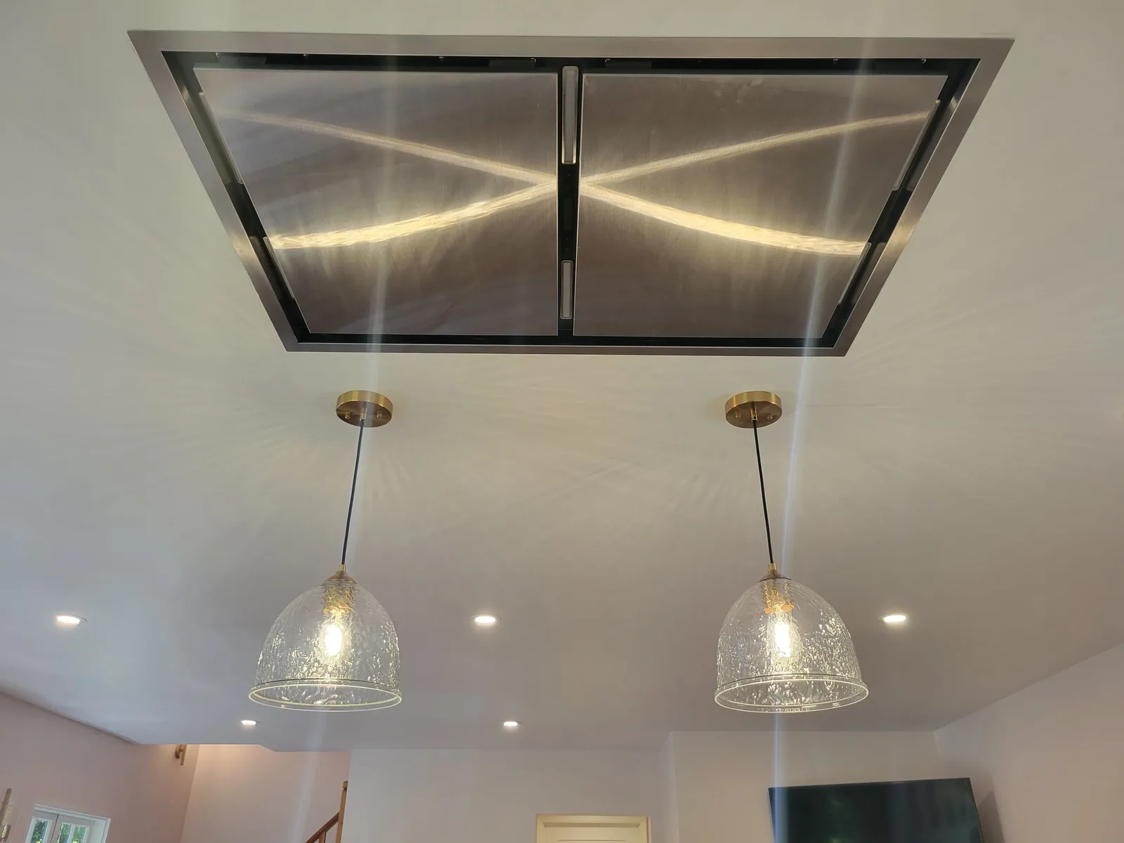 custom home renovation project