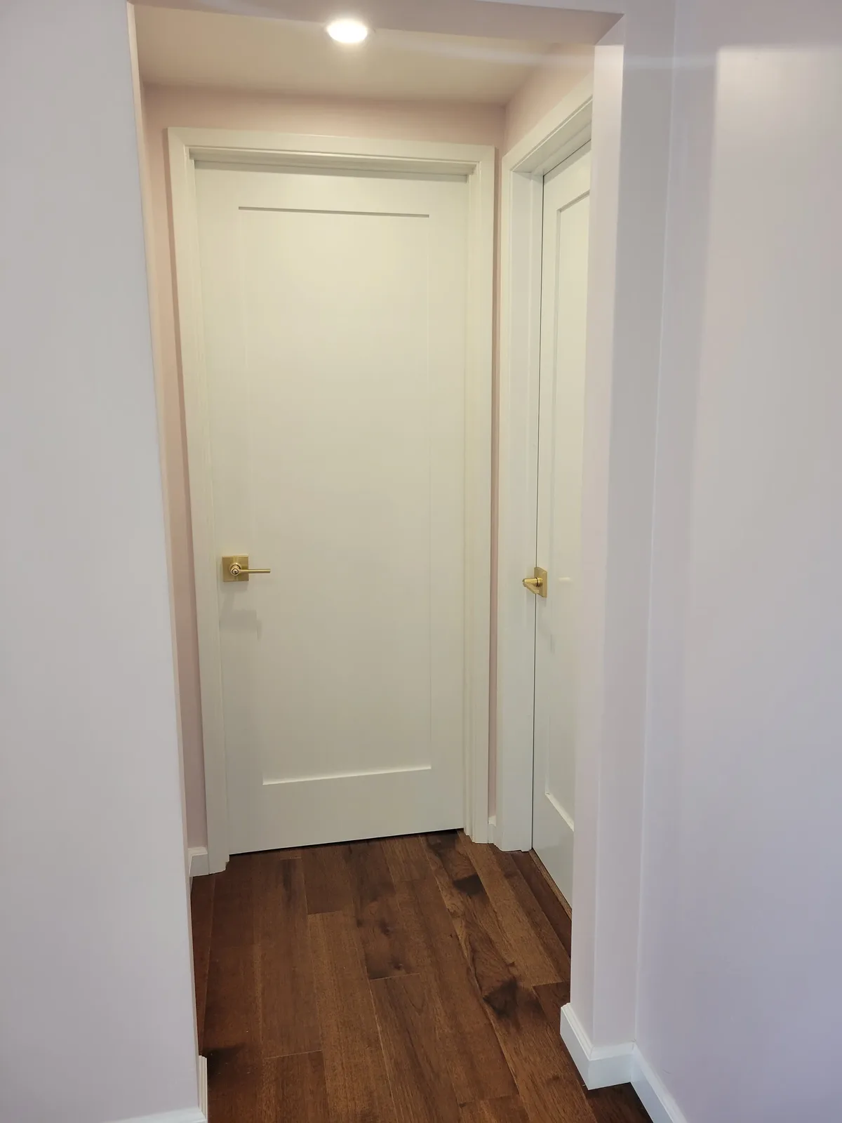 custom home improvement project
