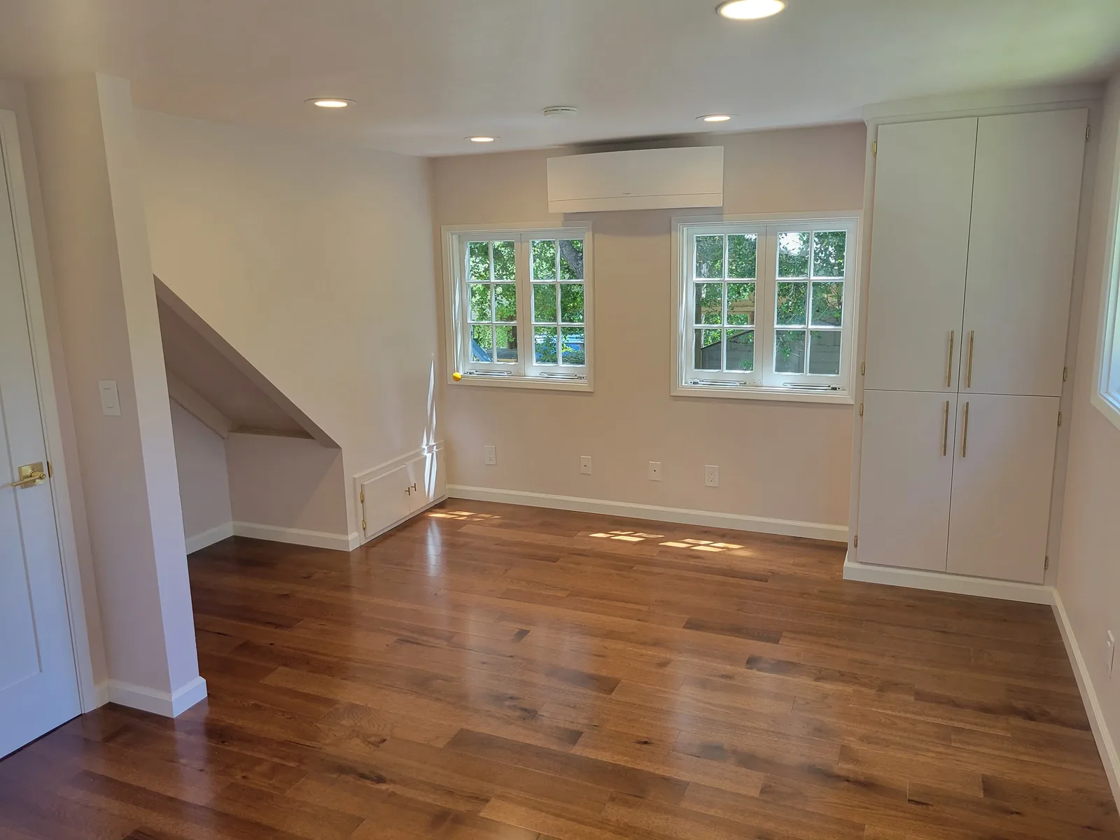 custom home remodeling project