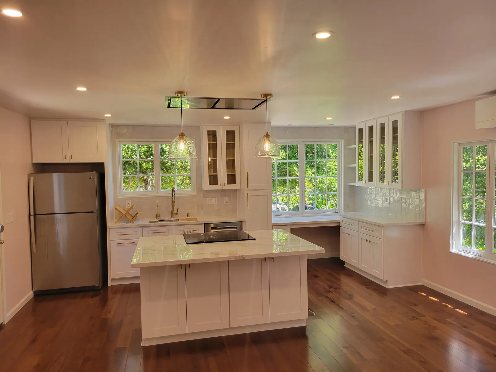 home renovation project