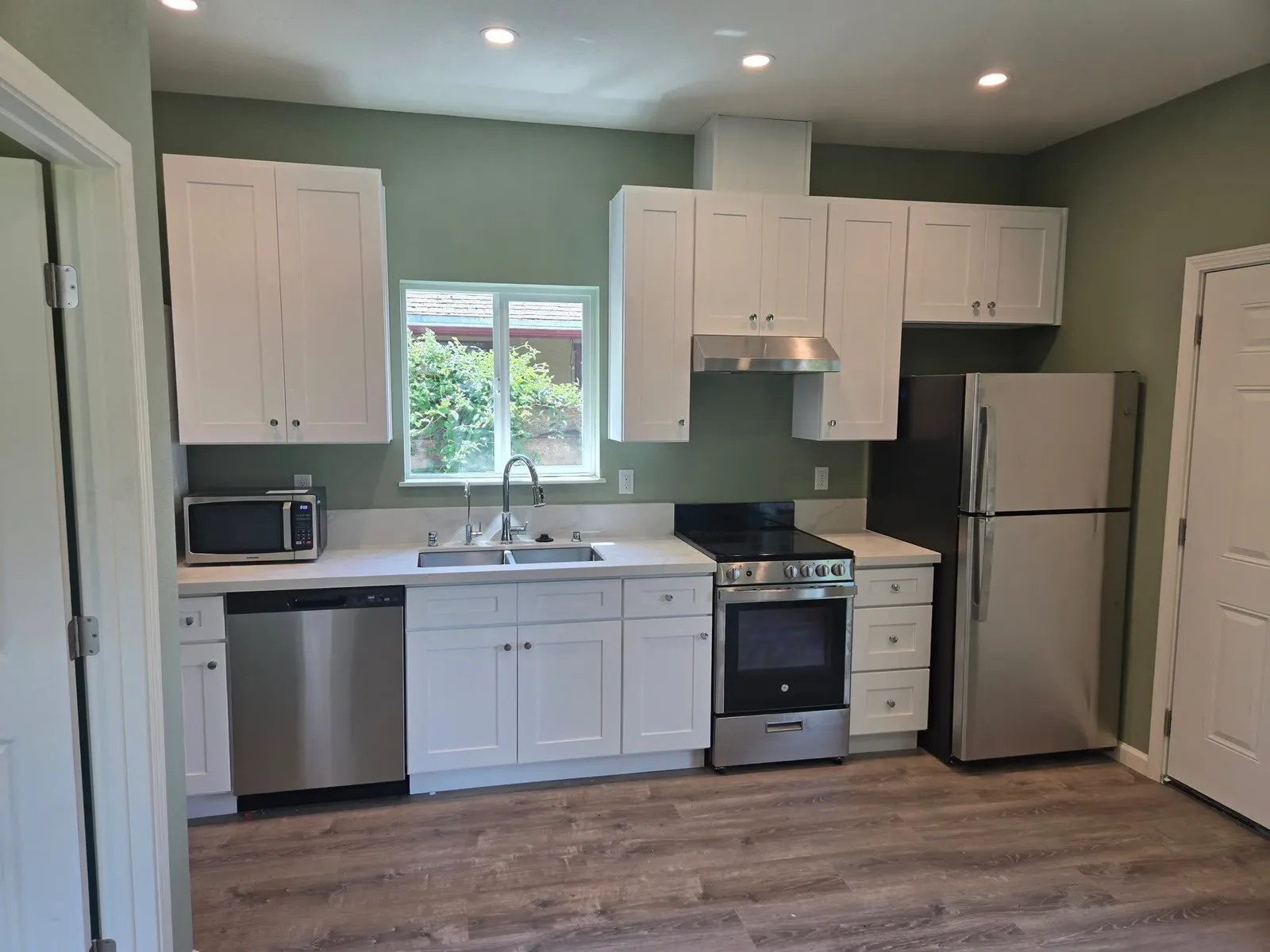 kitchen remodeling project