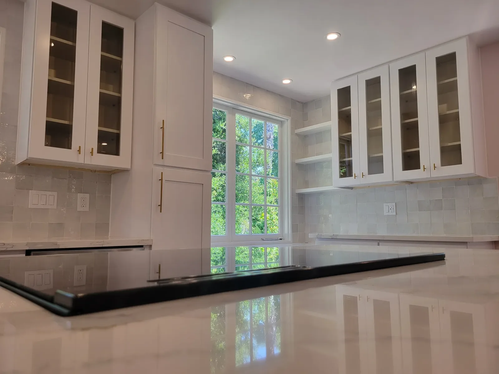 kitchen remodeling project