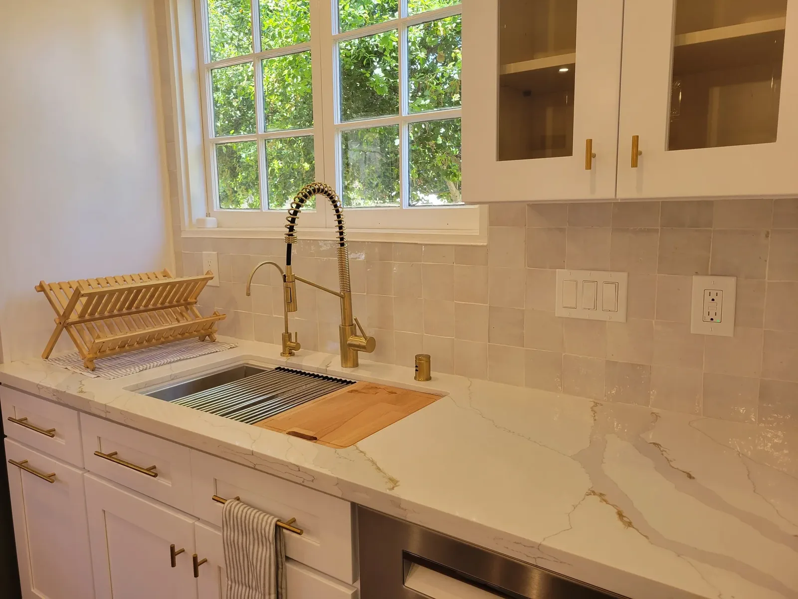kitchen remodeling project